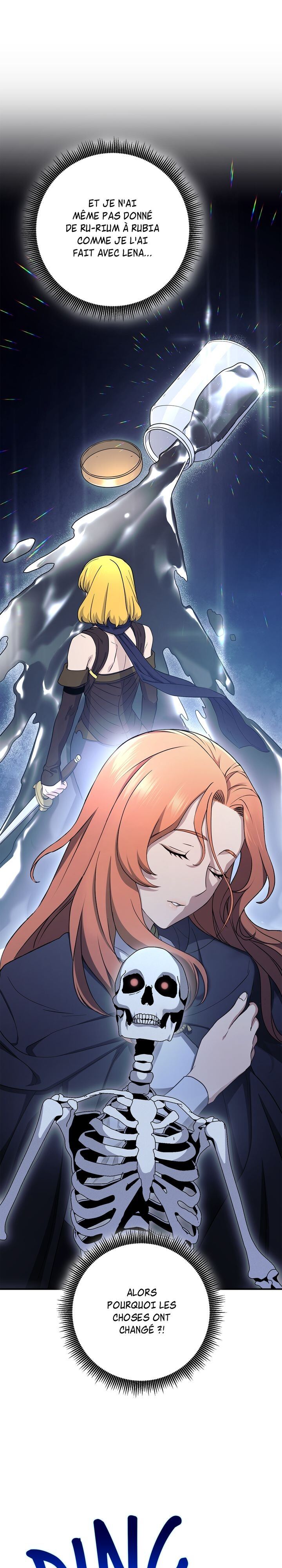 Read The Skeleton Soldier Failed to Defend the Dungeon FR Manga Online