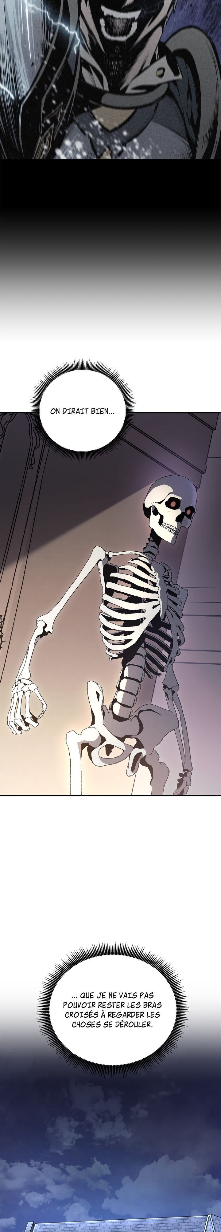 Read The Skeleton Soldier Failed to Defend the Dungeon FR Manga Online
