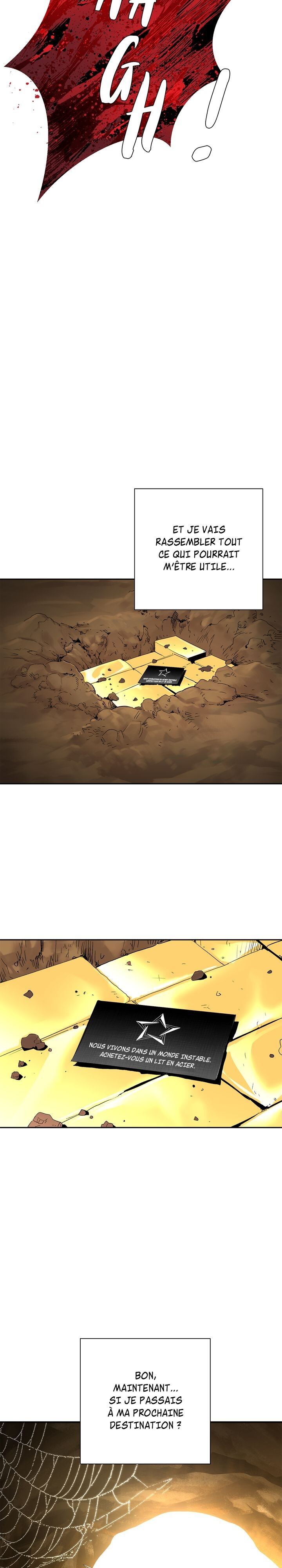 Read The Skeleton Soldier Failed to Defend the Dungeon FR Manga Online