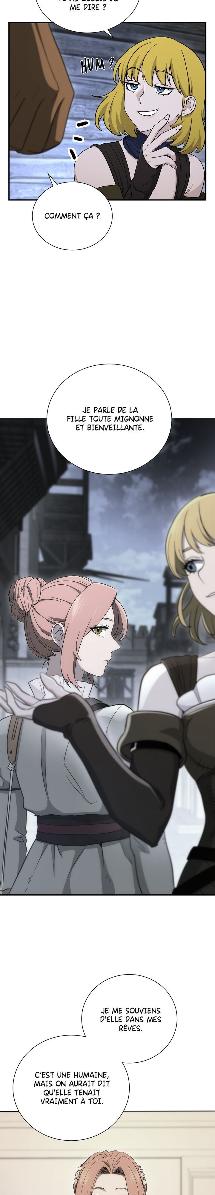 Read The Skeleton Soldier Failed to Defend the Dungeon FR Manga Online