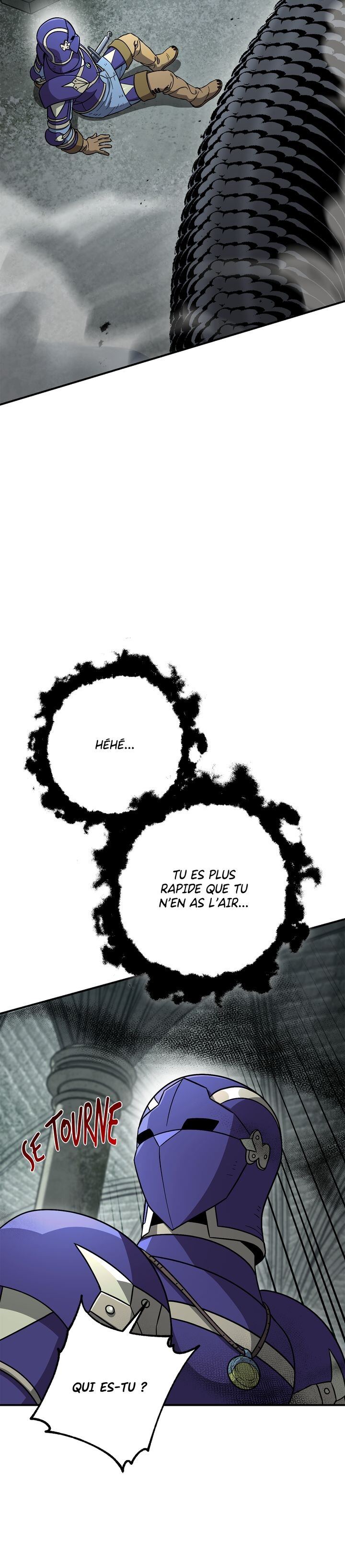 Read The Skeleton Soldier Failed to Defend the Dungeon FR Manga Online