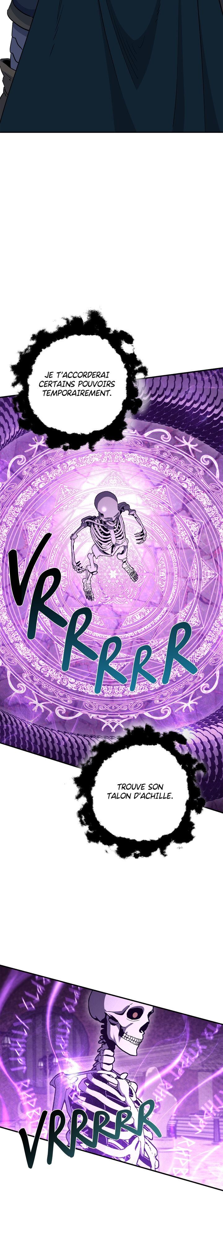 Read The Skeleton Soldier Failed to Defend the Dungeon FR Manga Online