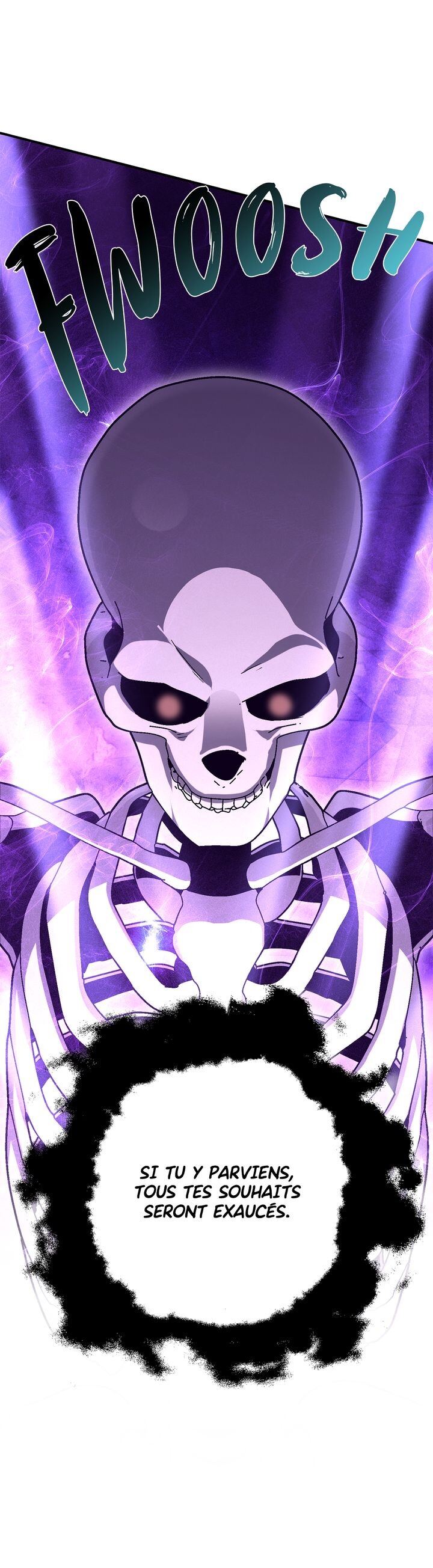 Read The Skeleton Soldier Failed to Defend the Dungeon FR Manga Online