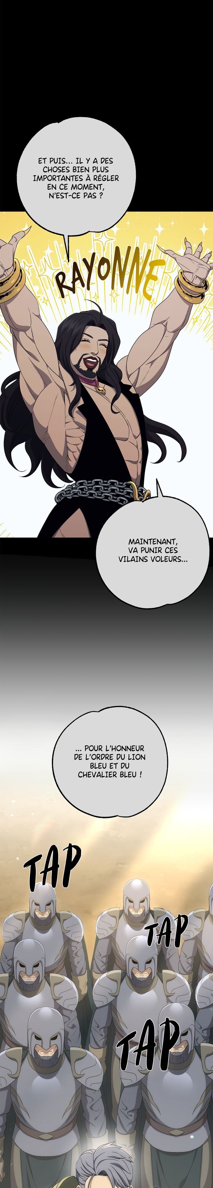 Read The Skeleton Soldier Failed to Defend the Dungeon FR Manga Online