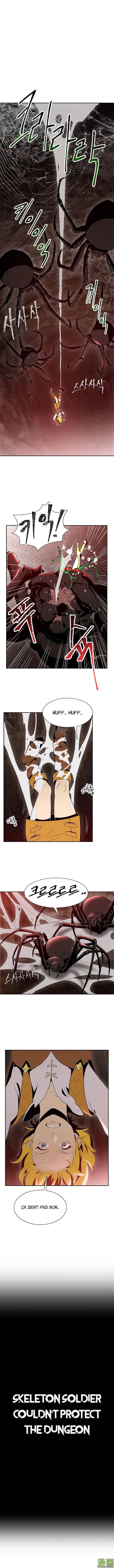 Read The Skeleton Soldier Failed to Defend the Dungeon FR Manga Online