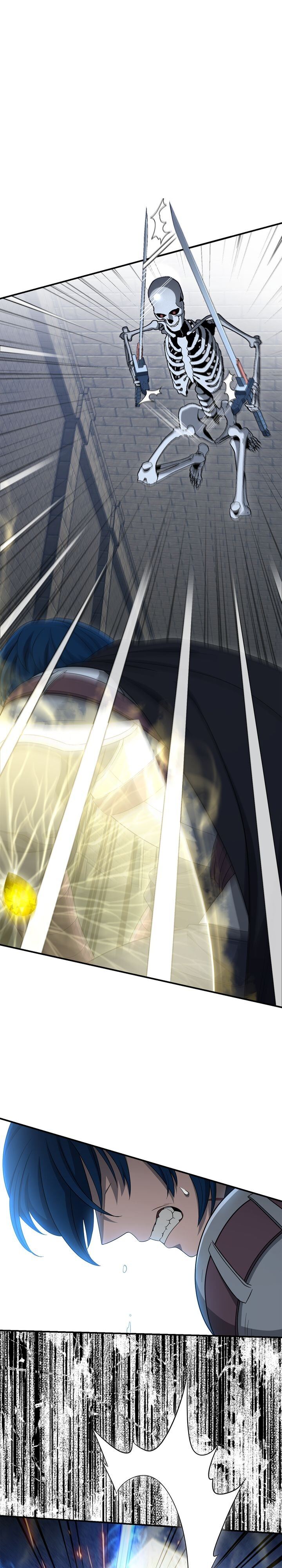 Read The Skeleton Soldier Failed to Defend the Dungeon FR Manga Online