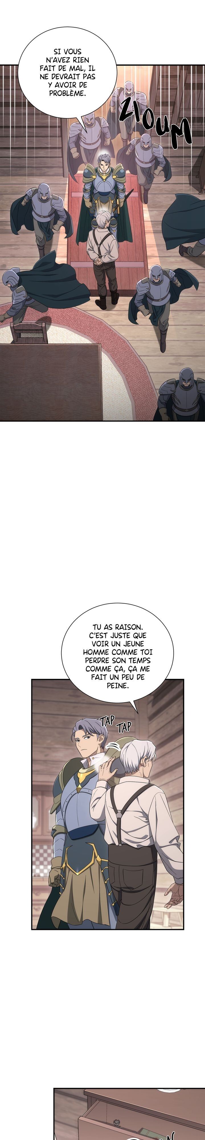 Read The Skeleton Soldier Failed to Defend the Dungeon FR Manga Online
