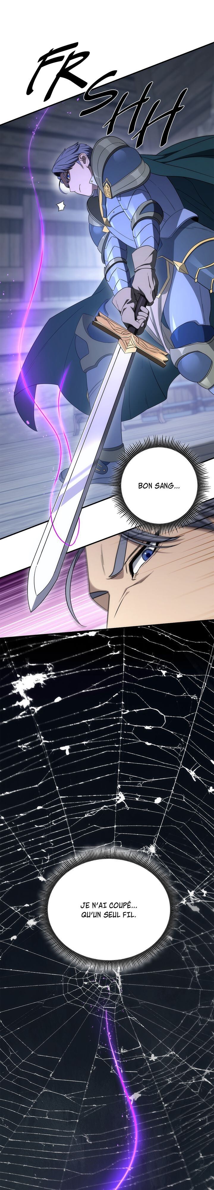 Read The Skeleton Soldier Failed to Defend the Dungeon FR Manga Online