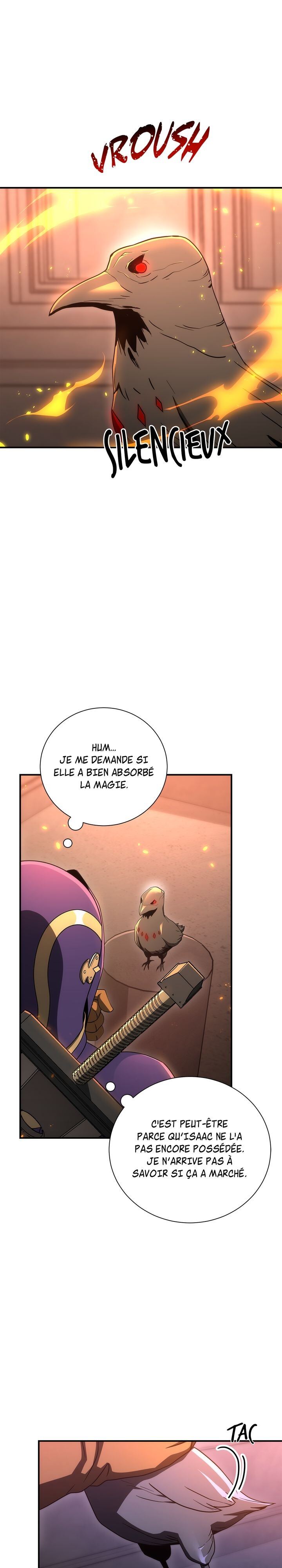 Read The Skeleton Soldier Failed to Defend the Dungeon FR Manga Online