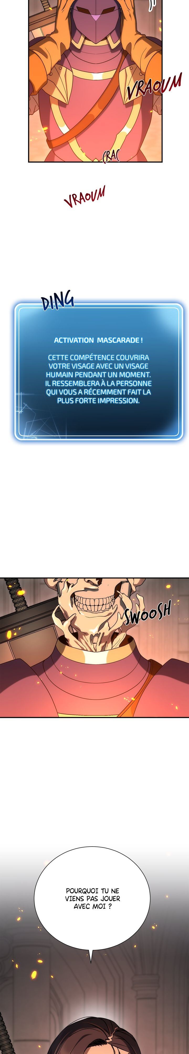 Read The Skeleton Soldier Failed to Defend the Dungeon FR Manga Online