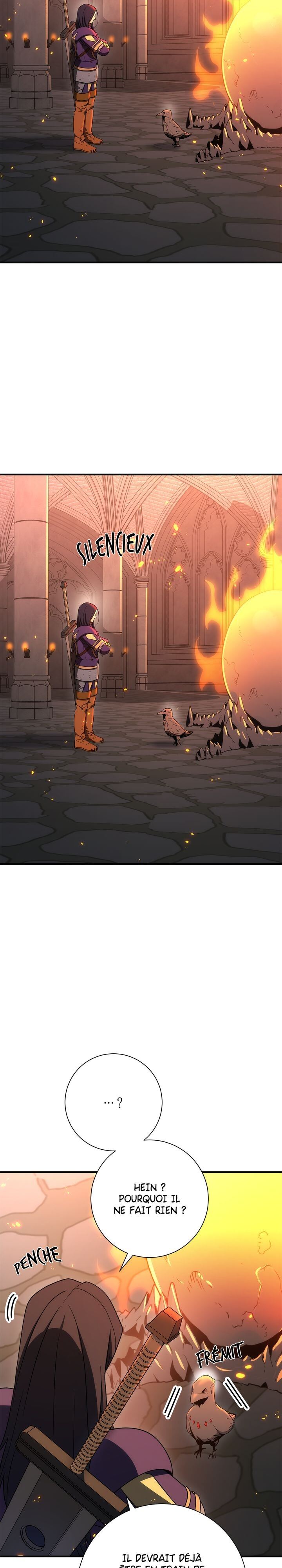 Read The Skeleton Soldier Failed to Defend the Dungeon FR Manga Online