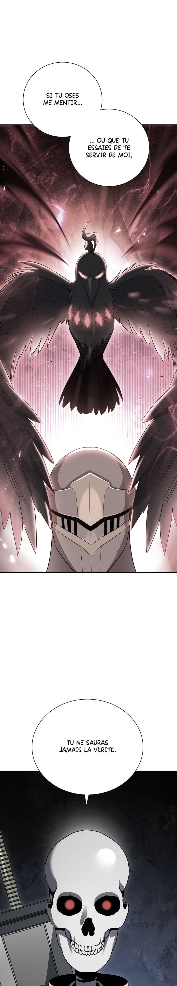 Read The Skeleton Soldier Failed to Defend the Dungeon FR Manga Online