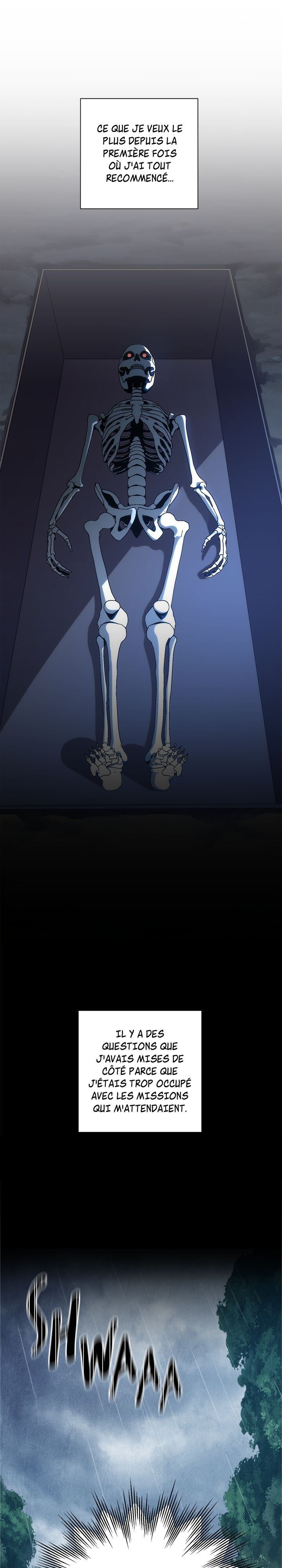 Read The Skeleton Soldier Failed to Defend the Dungeon FR Manga Online
