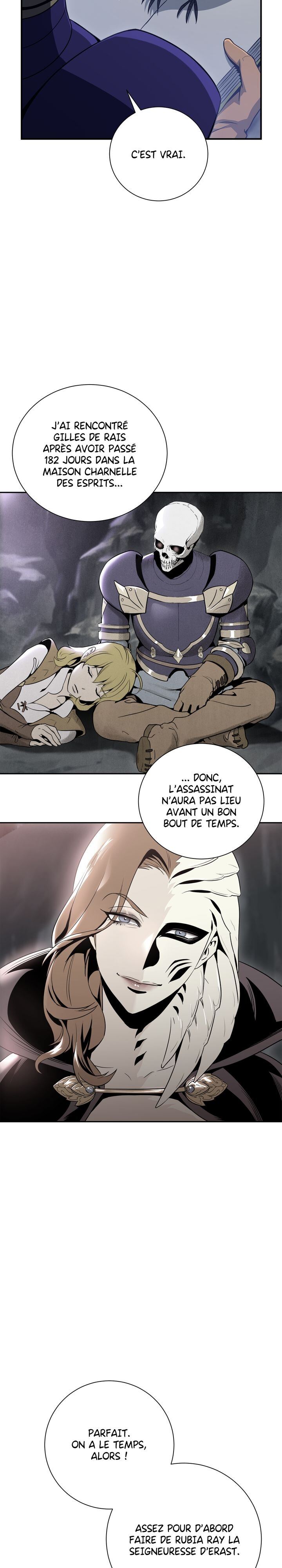 Read The Skeleton Soldier Failed to Defend the Dungeon FR Manga Online