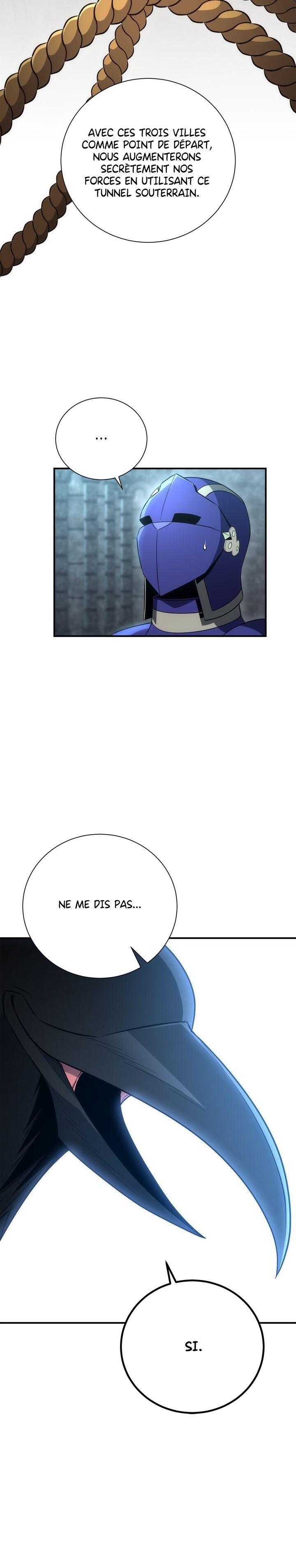 Read The Skeleton Soldier Failed to Defend the Dungeon FR Manga Online