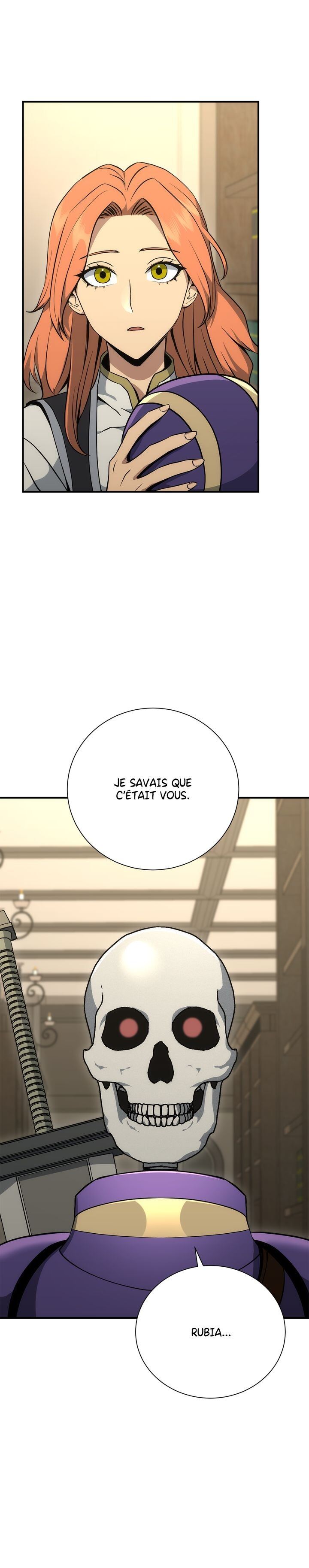Read The Skeleton Soldier Failed to Defend the Dungeon FR Manga Online