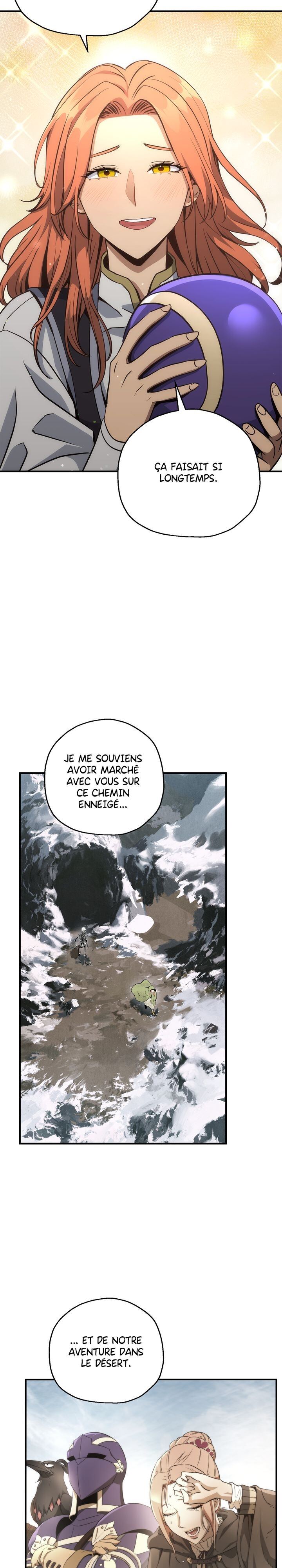 Read The Skeleton Soldier Failed to Defend the Dungeon FR Manga Online