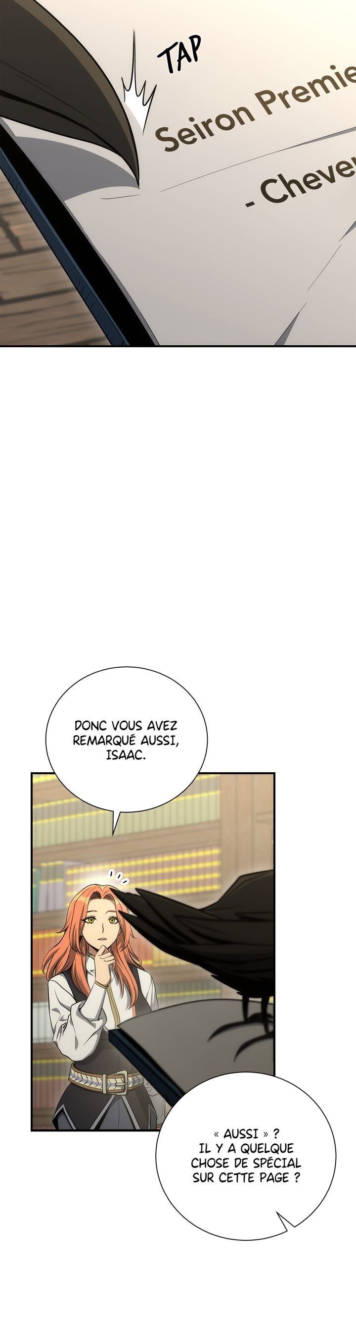 Read The Skeleton Soldier Failed to Defend the Dungeon FR Manga Online