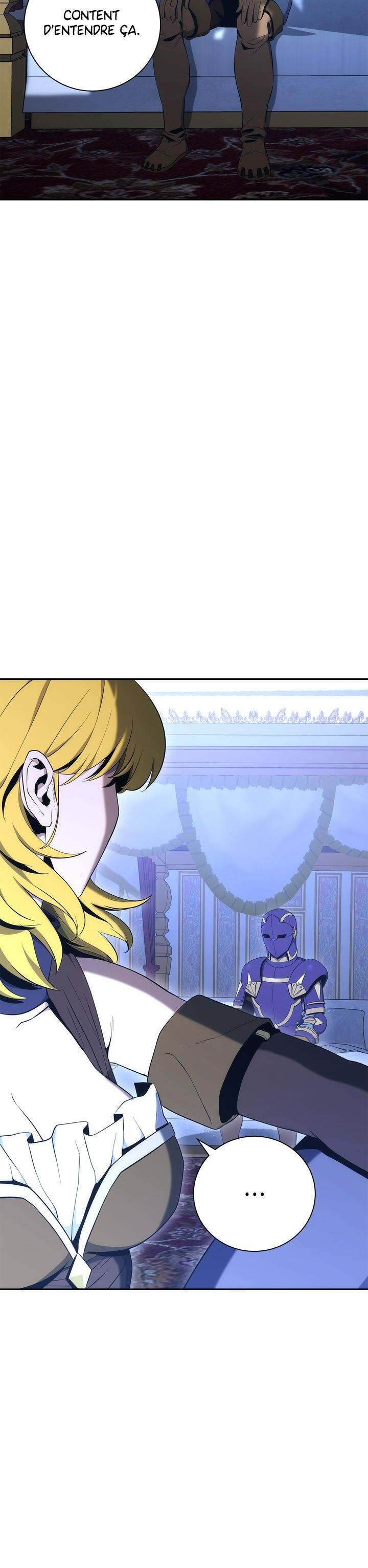Read The Skeleton Soldier Failed to Defend the Dungeon FR Manga Online