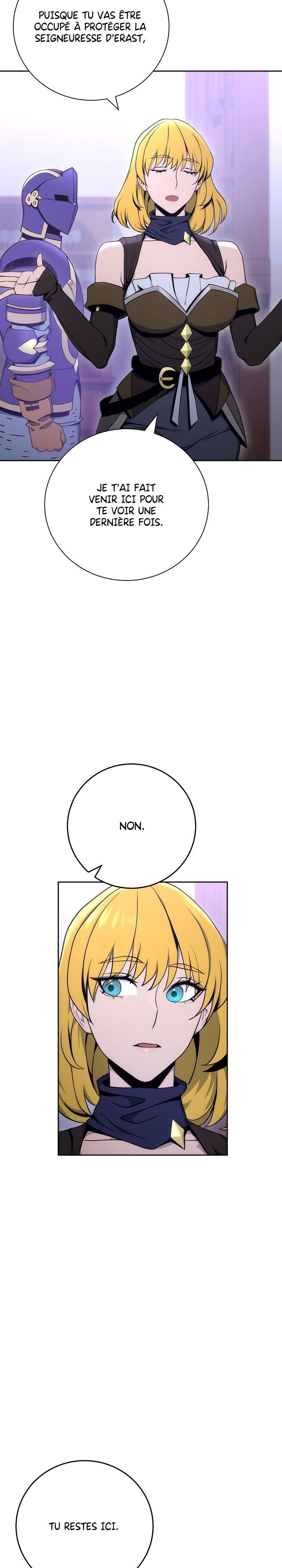 Read The Skeleton Soldier Failed to Defend the Dungeon FR Manga Online