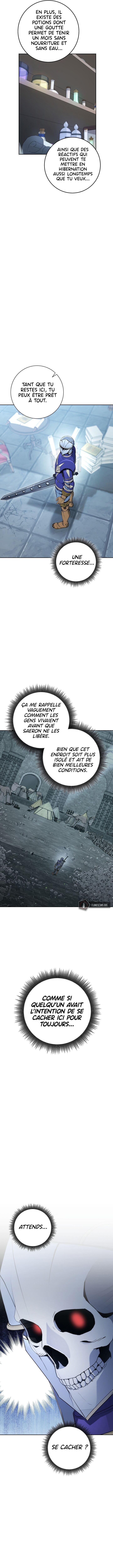 Read The Skeleton Soldier Failed to Defend the Dungeon FR Manga Online