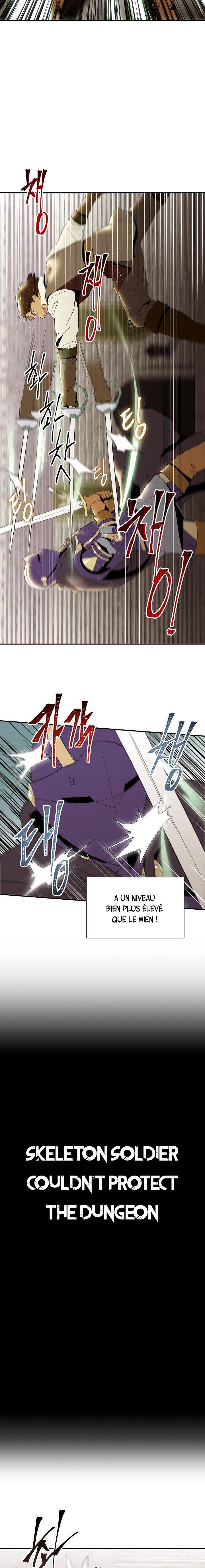 Read The Skeleton Soldier Failed to Defend the Dungeon FR Manga Online