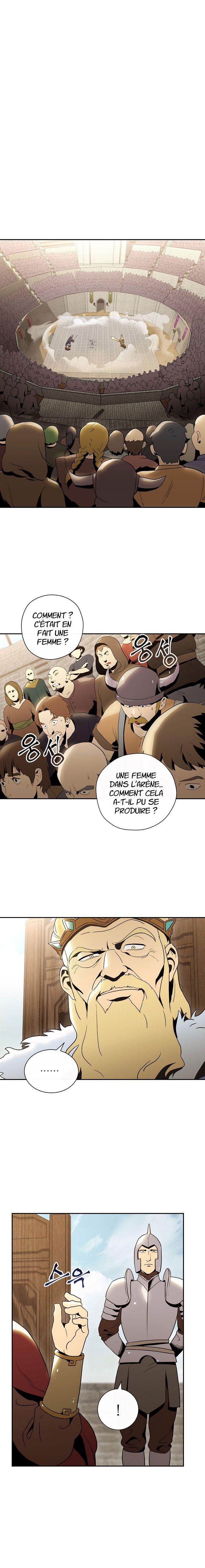 Read The Skeleton Soldier Failed to Defend the Dungeon FR Manga Online