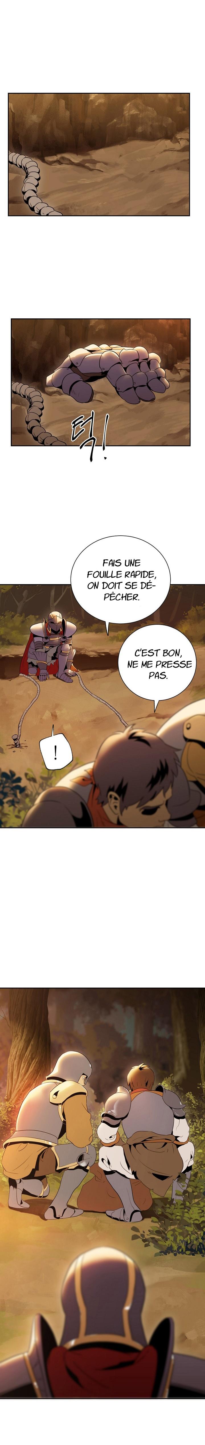 Read The Skeleton Soldier Failed to Defend the Dungeon FR Manga Online