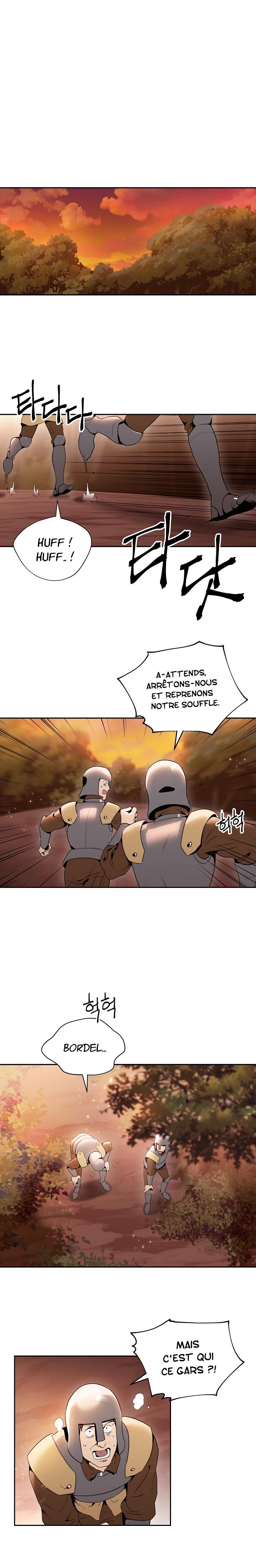 Read The Skeleton Soldier Failed to Defend the Dungeon FR Manga Online