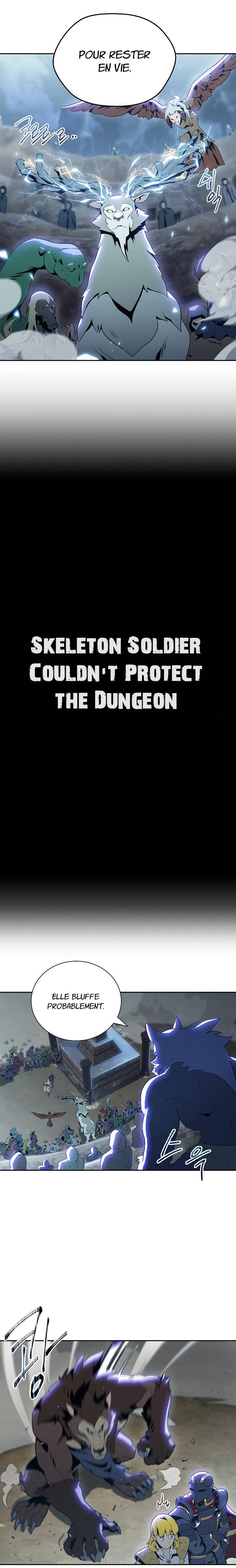 Read The Skeleton Soldier Failed to Defend the Dungeon FR Manga Online