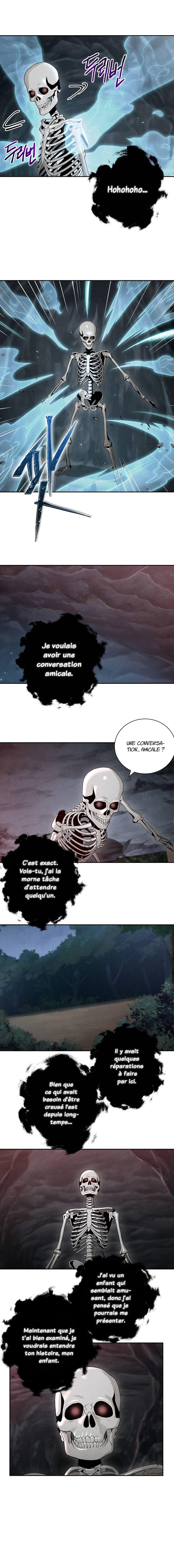 Read The Skeleton Soldier Failed to Defend the Dungeon FR Manga Online