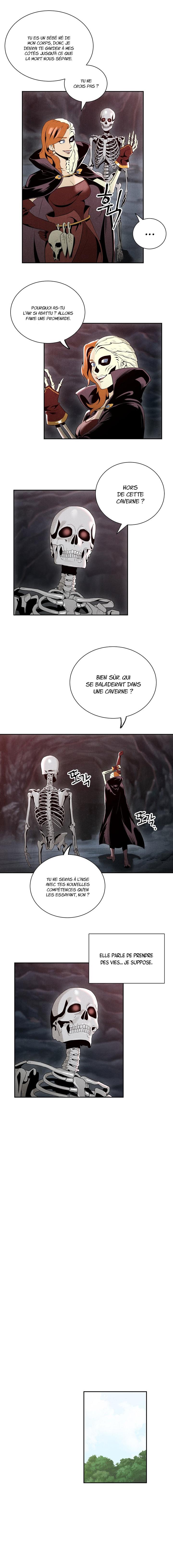 Read The Skeleton Soldier Failed to Defend the Dungeon FR Manga Online