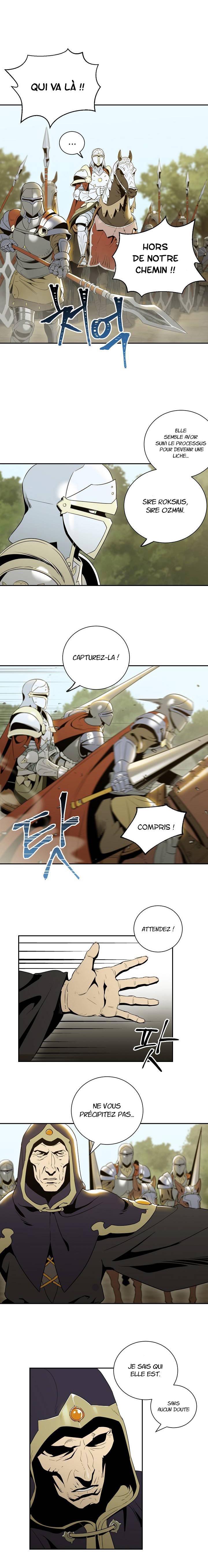 Read The Skeleton Soldier Failed to Defend the Dungeon FR Manga Online