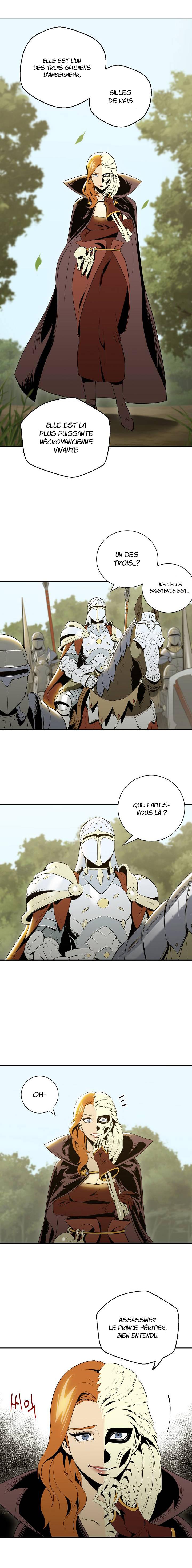 Read The Skeleton Soldier Failed to Defend the Dungeon FR Manga Online