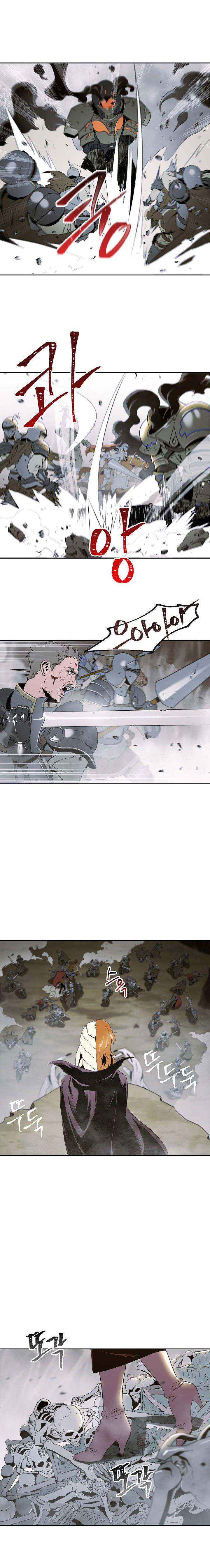 Read The Skeleton Soldier Failed to Defend the Dungeon FR Manga Online
