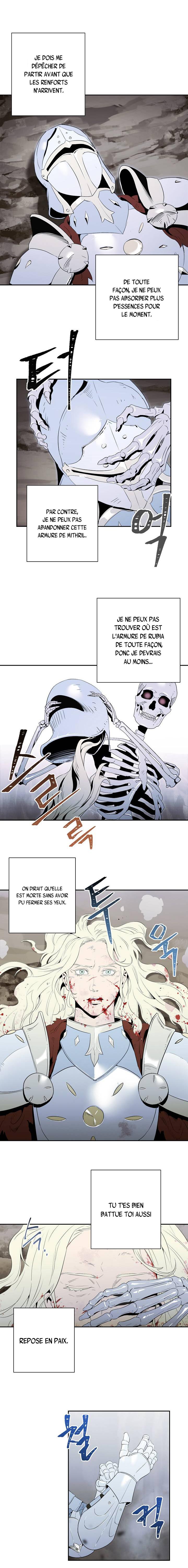 Read The Skeleton Soldier Failed to Defend the Dungeon FR Manga Online