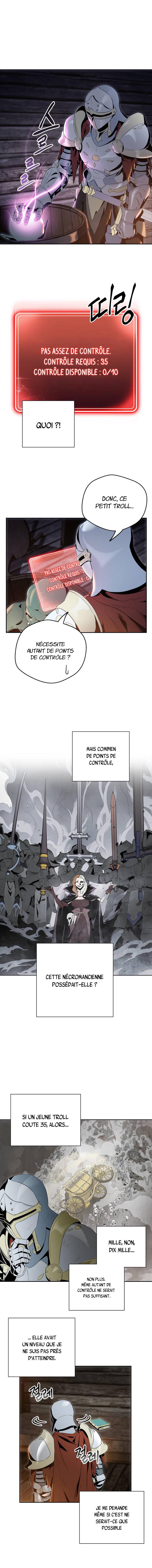 Read The Skeleton Soldier Failed to Defend the Dungeon FR Manga Online