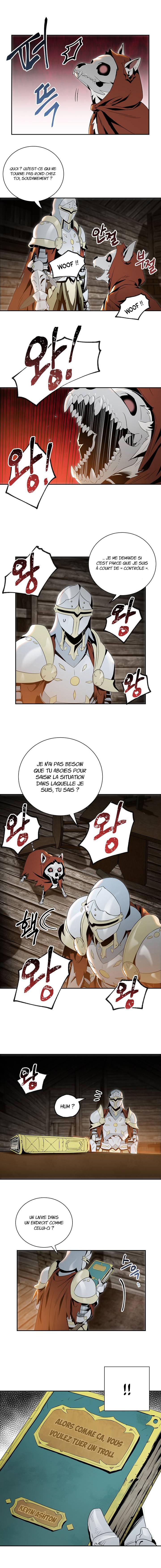 Read The Skeleton Soldier Failed to Defend the Dungeon FR Manga Online