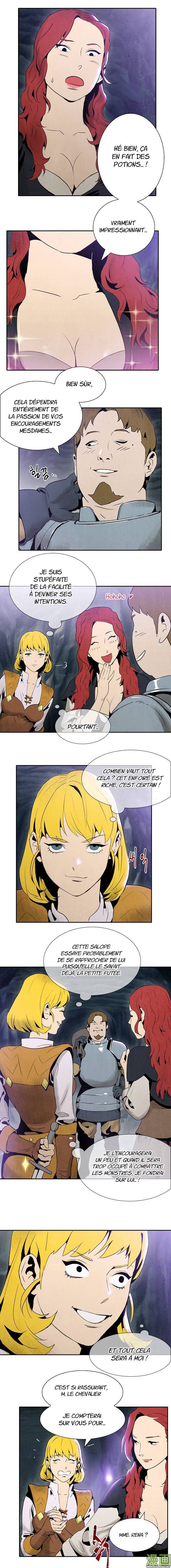 Read The Skeleton Soldier Failed to Defend the Dungeon FR Manga Online