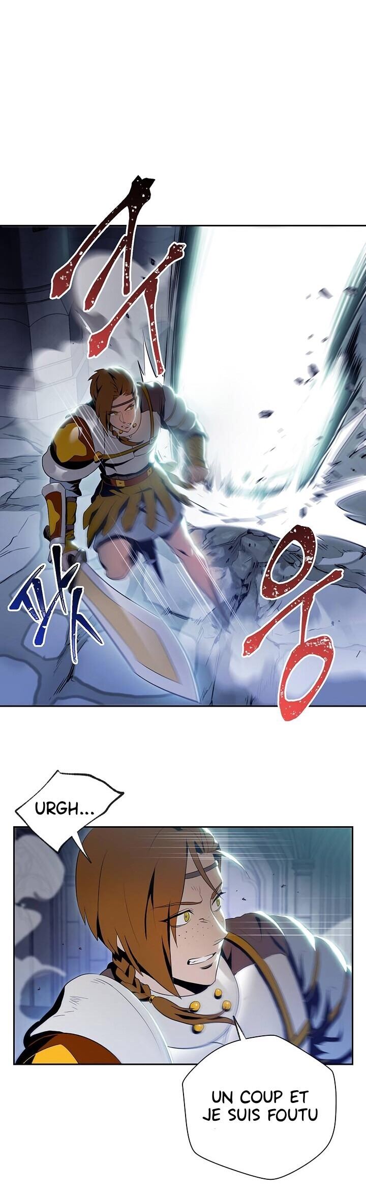 Read The Skeleton Soldier Failed to Defend the Dungeon FR Manga Online