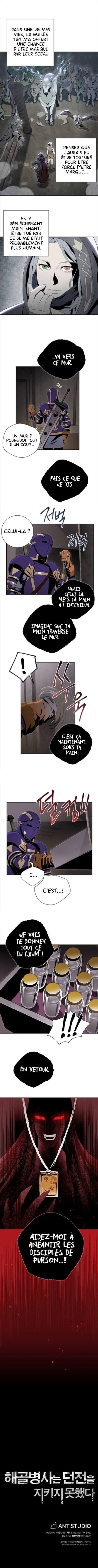 Read The Skeleton Soldier Failed to Defend the Dungeon FR Manga Online