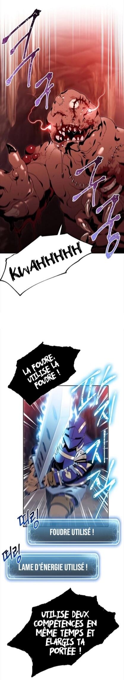 Read The Skeleton Soldier Failed to Defend the Dungeon FR Manga Online