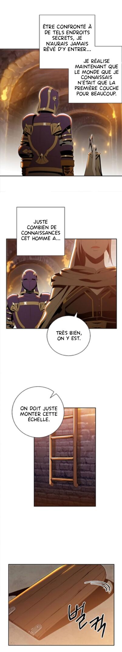 Read The Skeleton Soldier Failed to Defend the Dungeon FR Manga Online