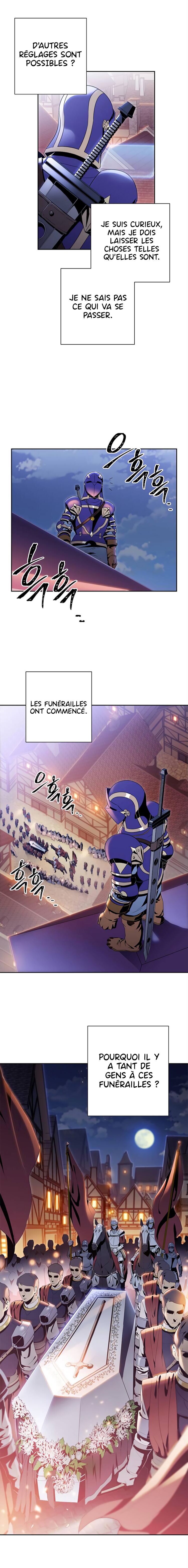 Read The Skeleton Soldier Failed to Defend the Dungeon FR Manga Online