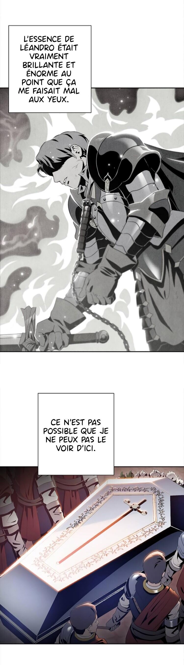 Read The Skeleton Soldier Failed to Defend the Dungeon FR Manga Online