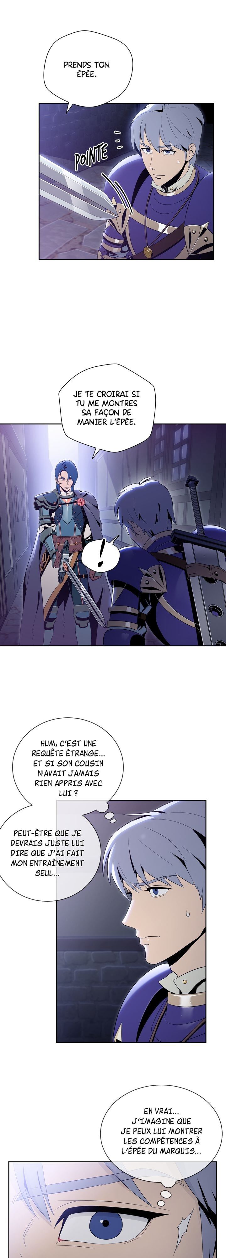 Read The Skeleton Soldier Failed to Defend the Dungeon FR Manga Online