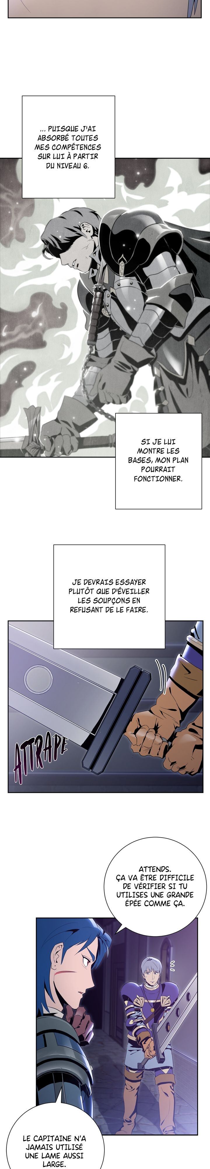 Read The Skeleton Soldier Failed to Defend the Dungeon FR Manga Online