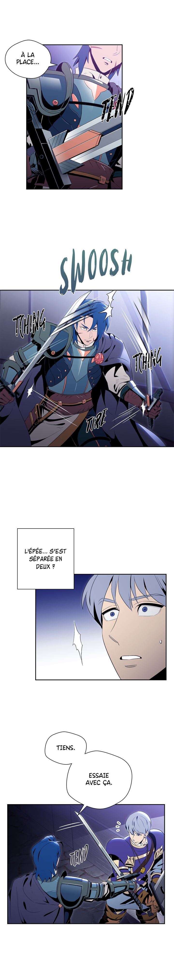 Read The Skeleton Soldier Failed to Defend the Dungeon FR Manga Online