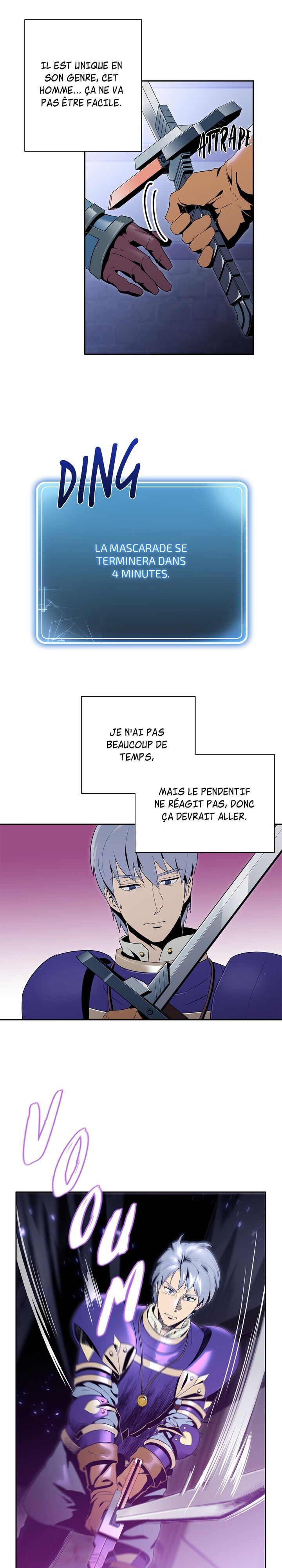 Read The Skeleton Soldier Failed to Defend the Dungeon FR Manga Online