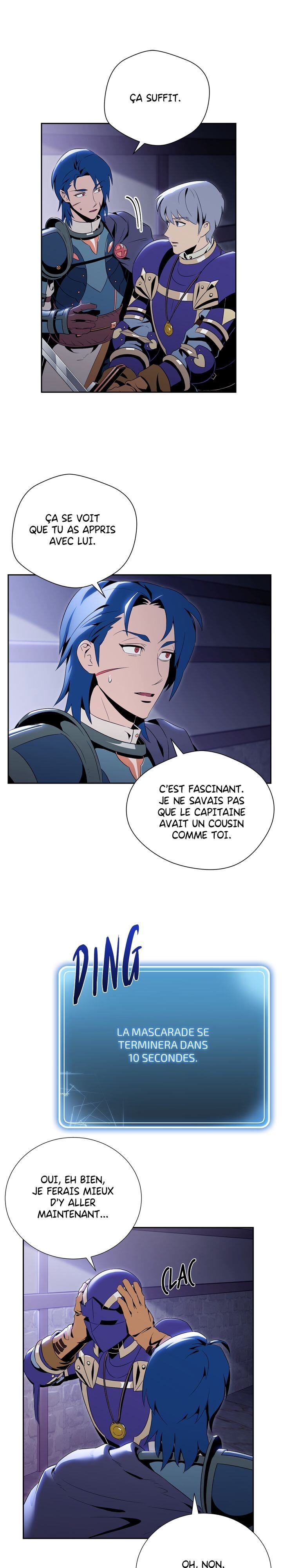 Read The Skeleton Soldier Failed to Defend the Dungeon FR Manga Online